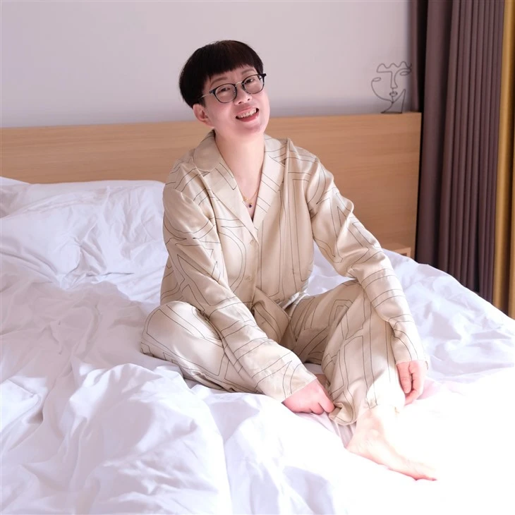 Silk Pajama