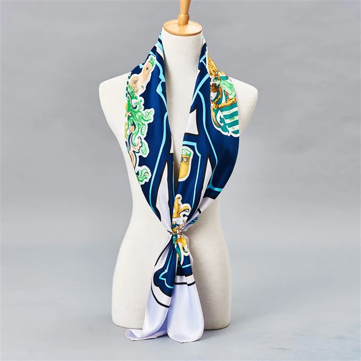 Silk Ties And Pocket Squares