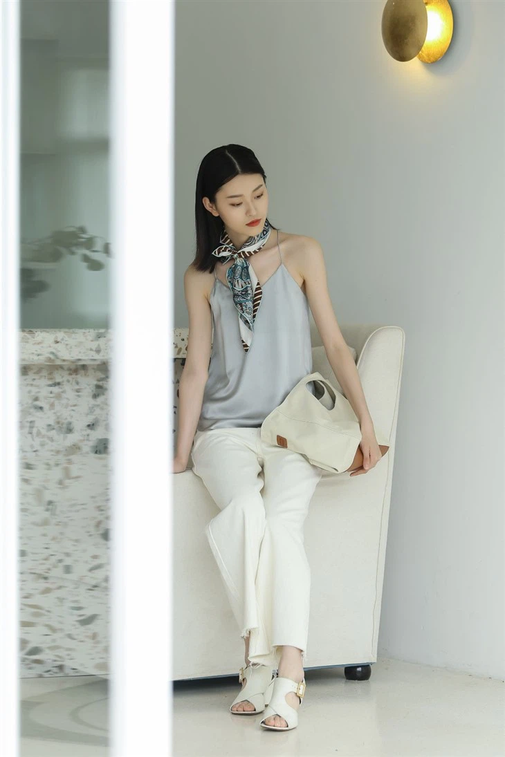 Skinny Scarf
