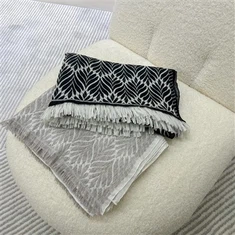 Personalized Cashmere Scarf