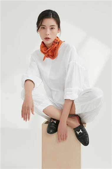 Silk Neckerchief