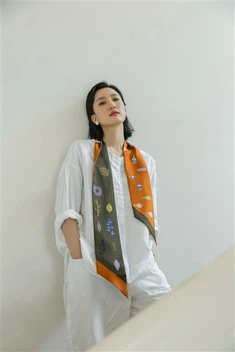 Silk Organza Fabric
