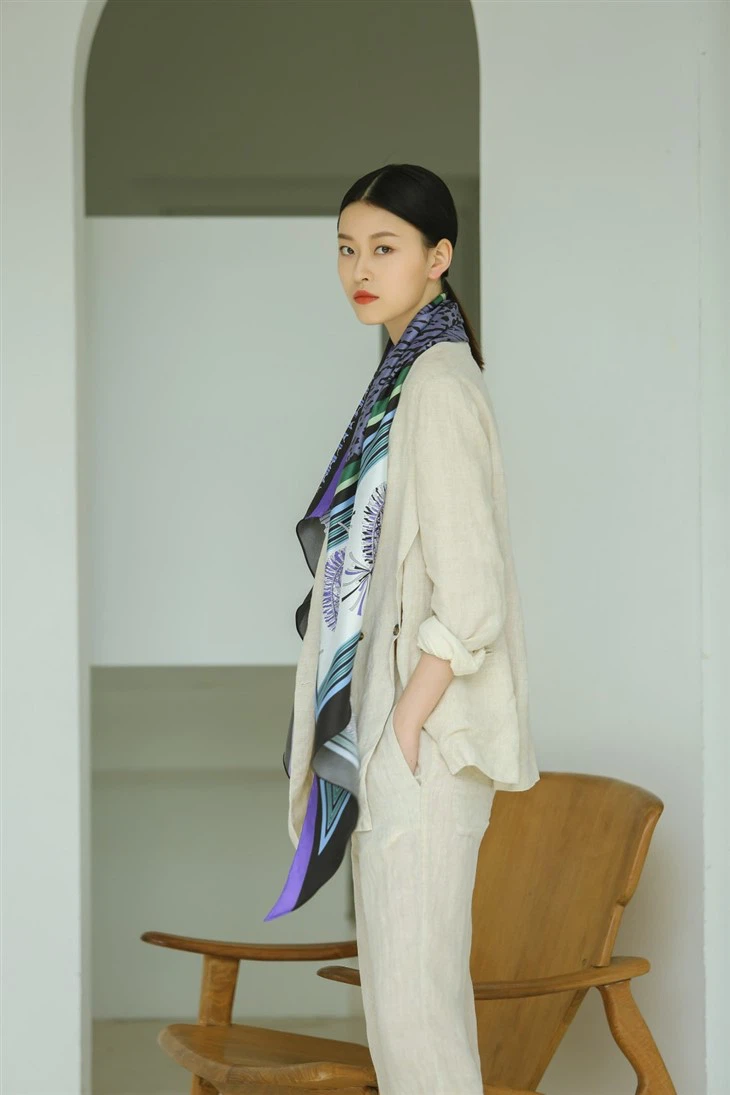 Travel Scarf