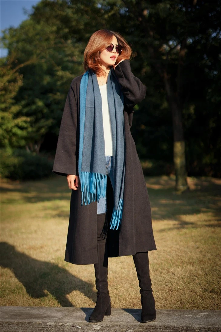 Woolen Muffler