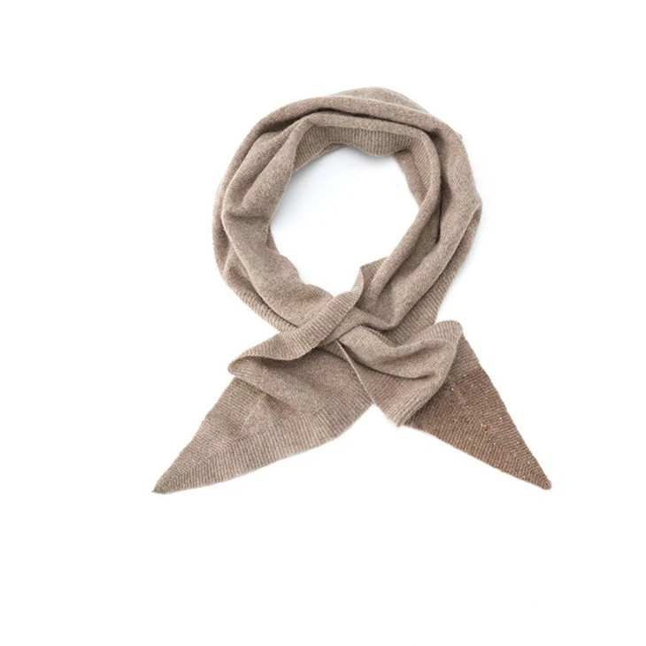 Customized Triangle Scarf For Bridal