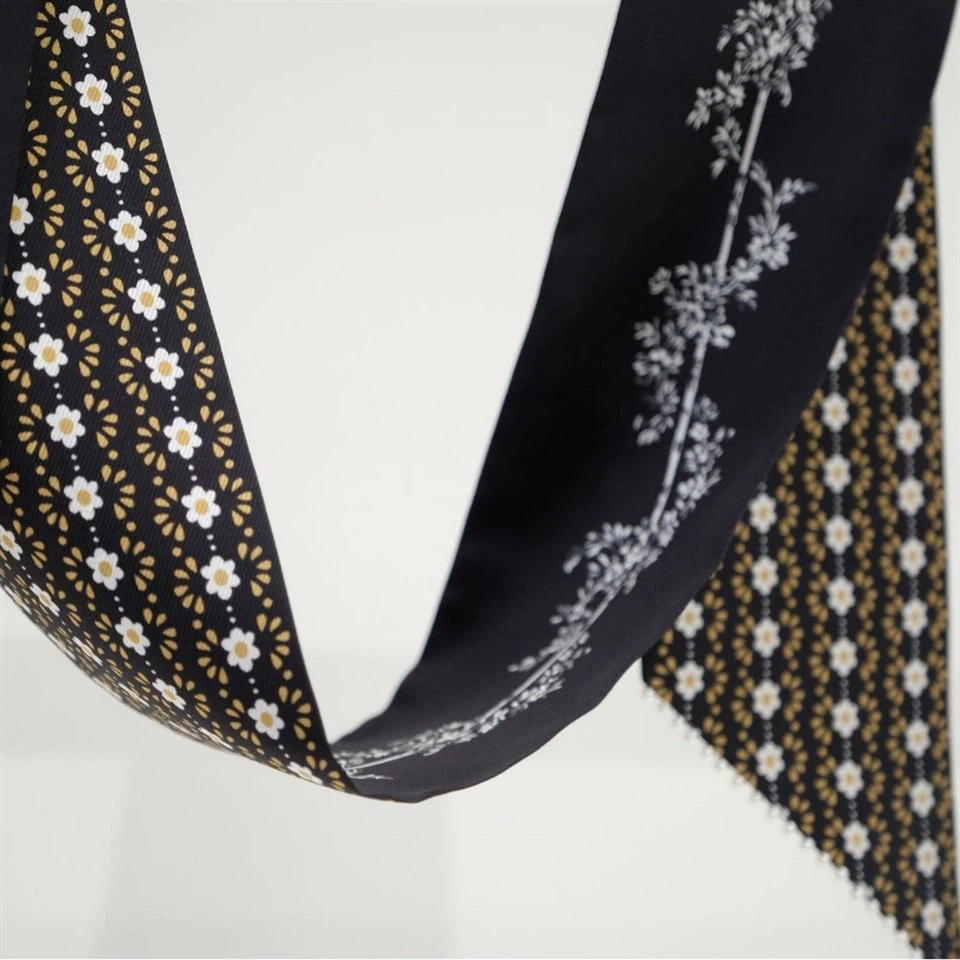 Custom Skinny Scarf