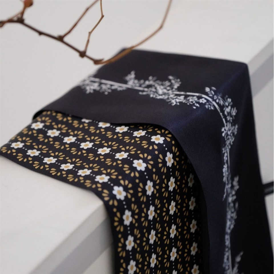 Custom Skinny Scarf