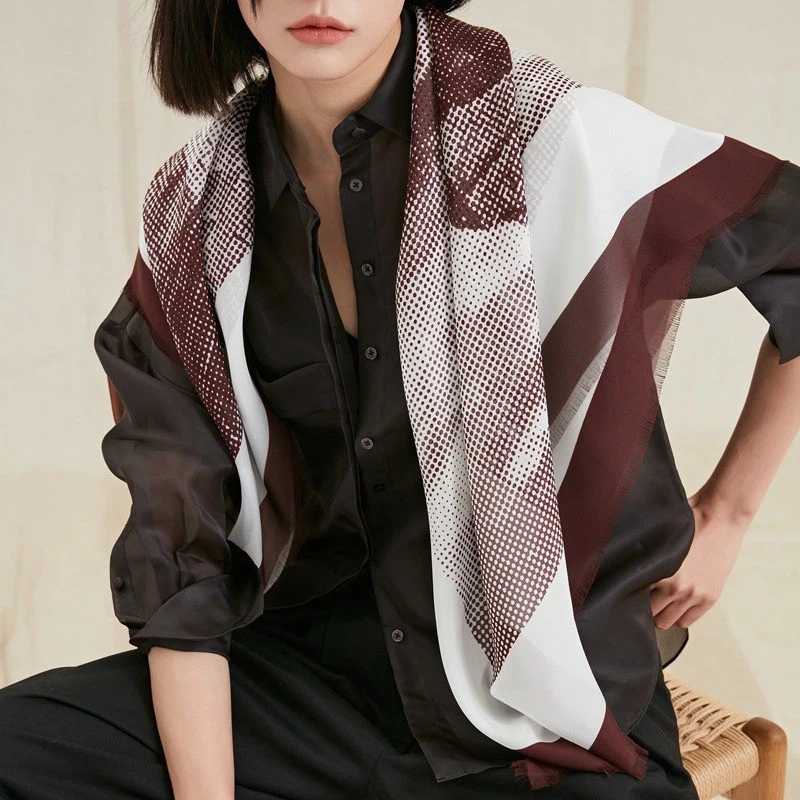 Customized Silk Accessories