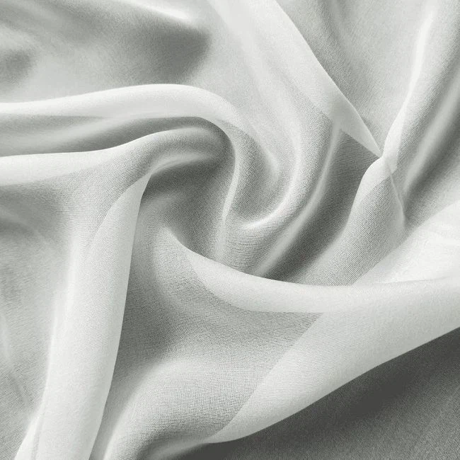 Silk Chiffon Silk Chiffon