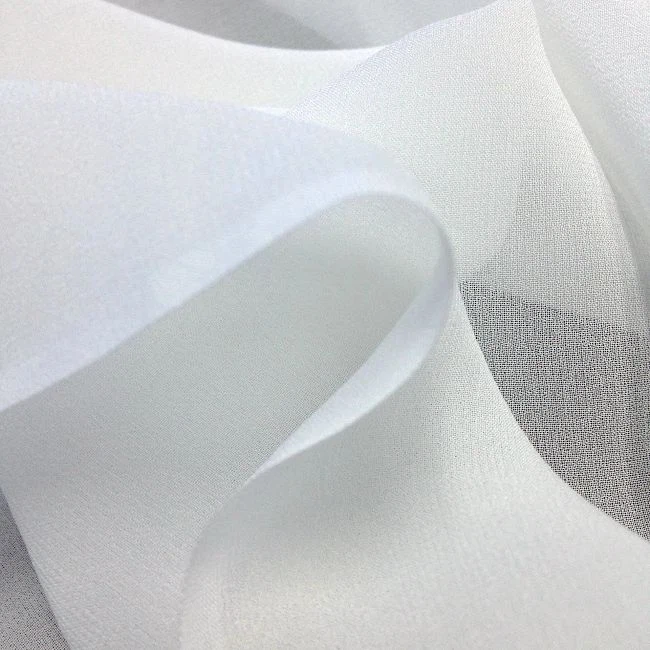 Silk Georgette Silk Georgette