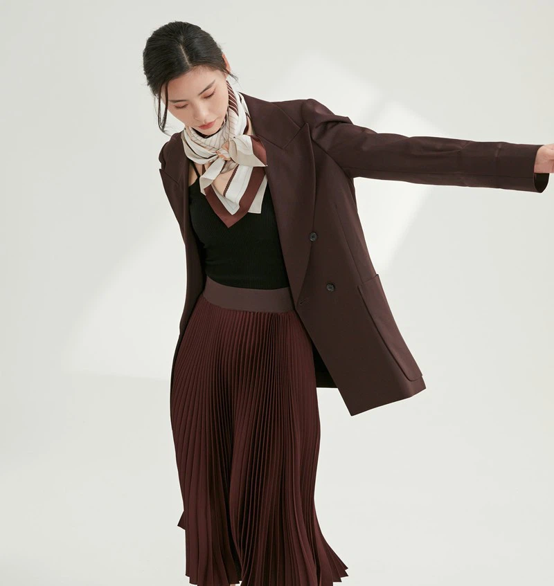 Luxurious Wedding Silk Scarves