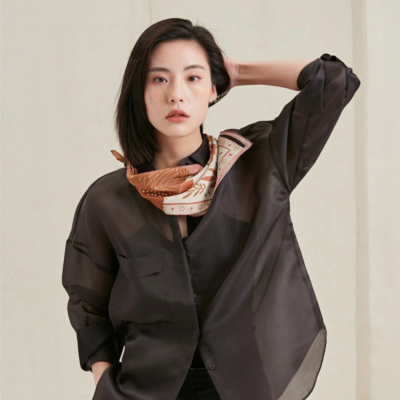 Printed Scarf For Women