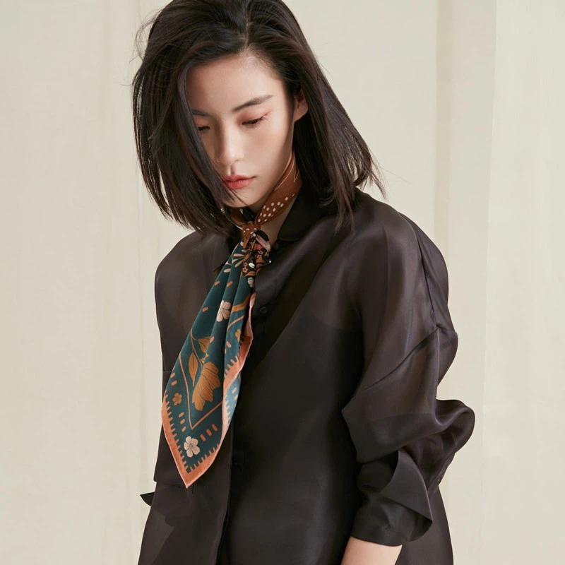 Printed Scarf For Women