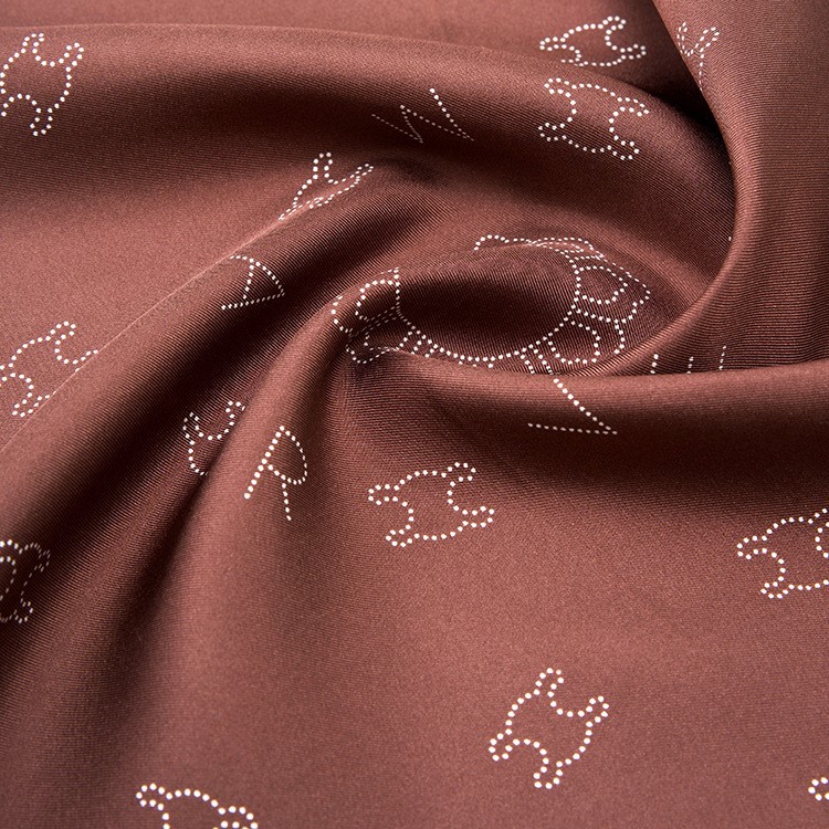 silk twill scarf silk twill scarf