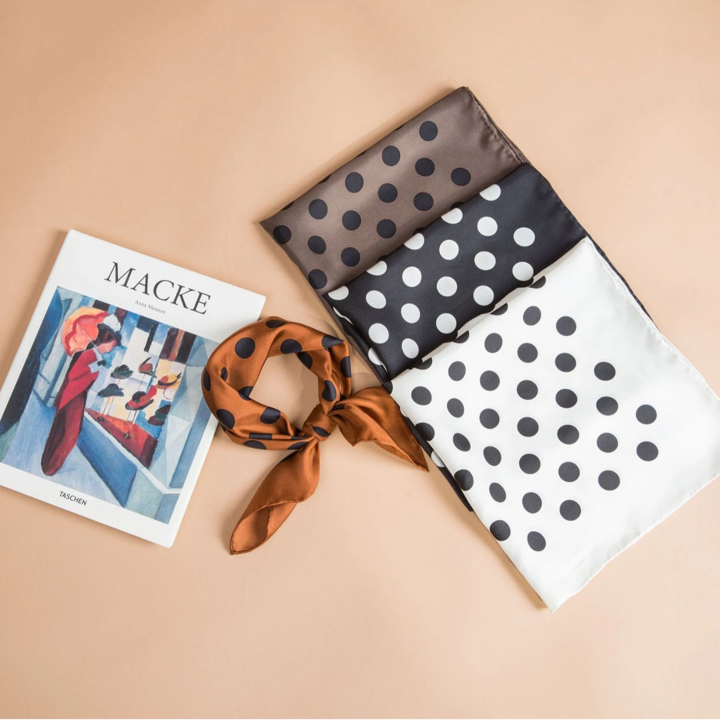 scarf for bag scarf for bag