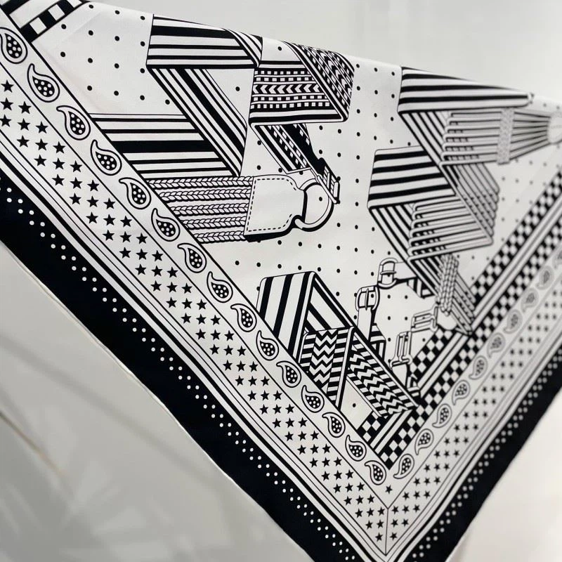 Scarf Silk