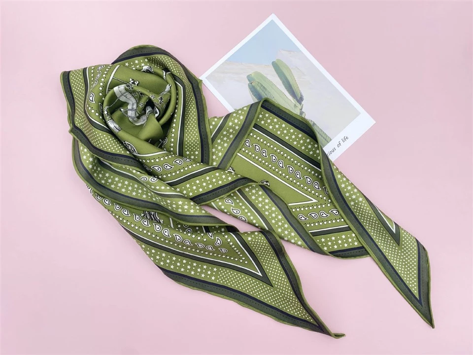 Scarves Silk