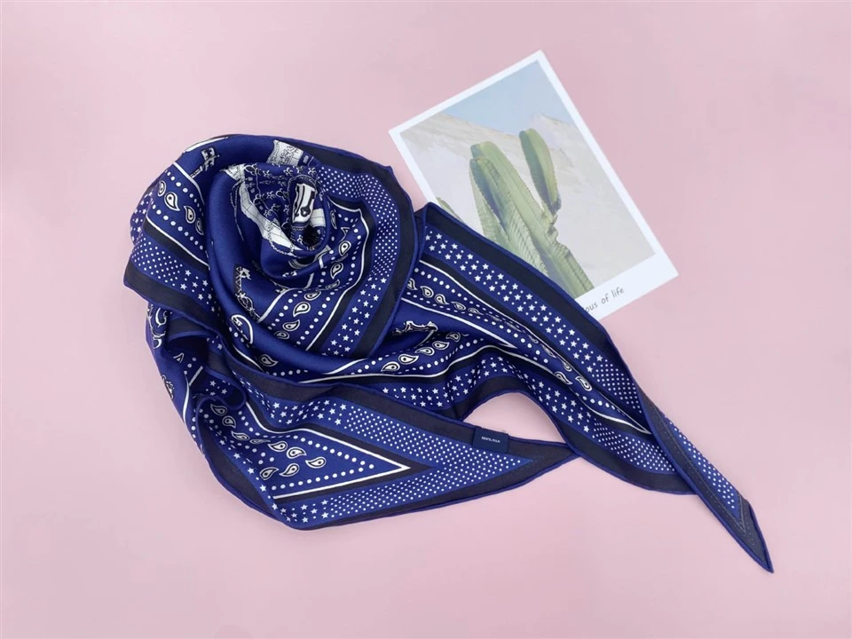 Scarves Silk