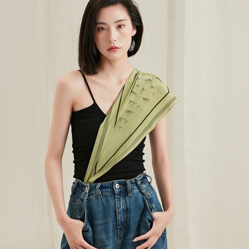 Silk Scarf Custom Printing