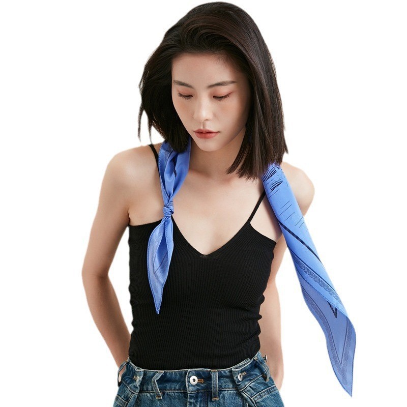 Silk Scarf Custom Printing