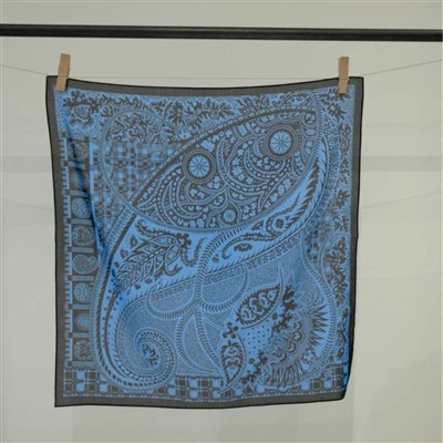Luxury Silk Scarf Large