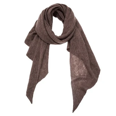 Colorful Knit Scarf