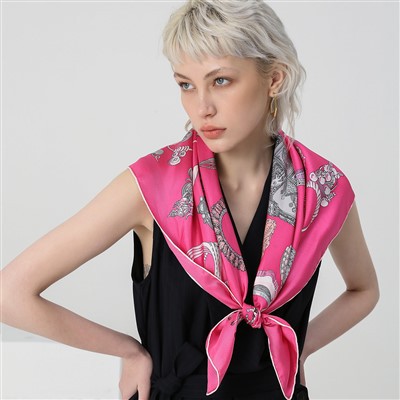 Silk Wedding Accessories