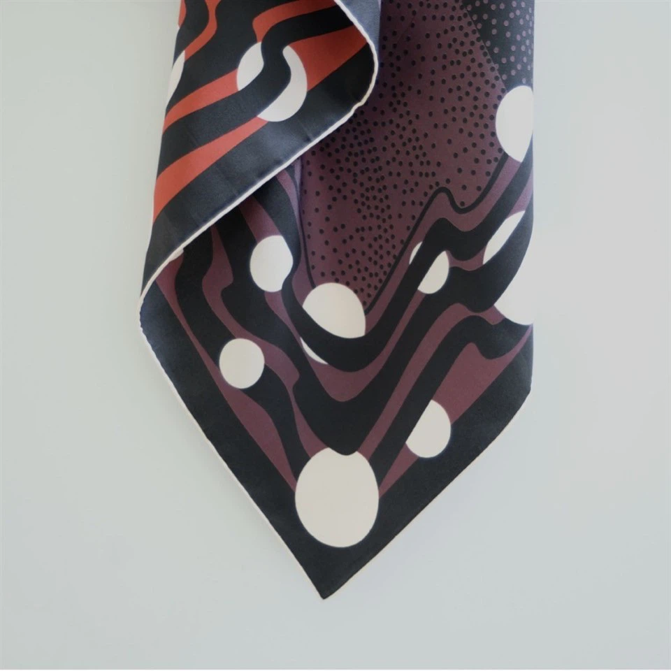 Wedding Silk Scarves